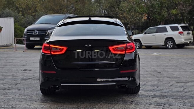 Kia Optima 2015, 233,730 km - 2.0 л - Bakı