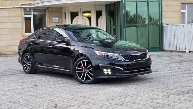 Kia Optima 2015, 233,730 km - 2.0 л - Bakı