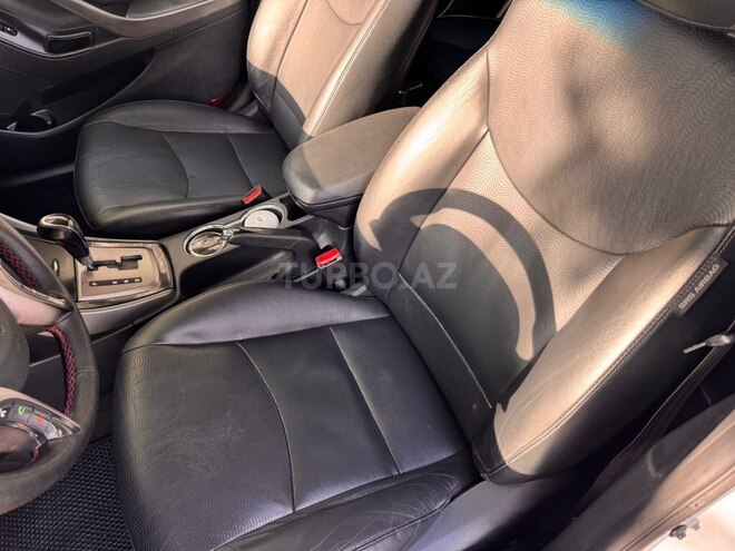 Hyundai Elantra 2012, 223,000 km - 1.6 л - Bakı