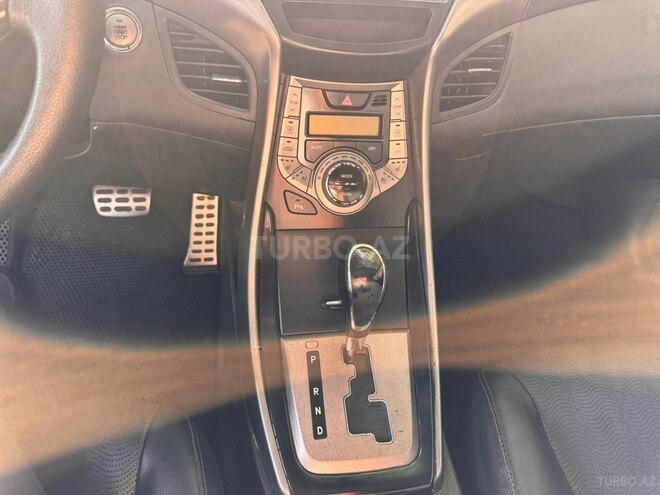 Hyundai Elantra 2012, 223,000 km - 1.6 л - Bakı