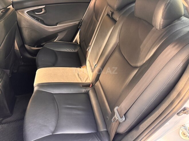 Hyundai Elantra 2012, 223,000 km - 1.6 л - Bakı