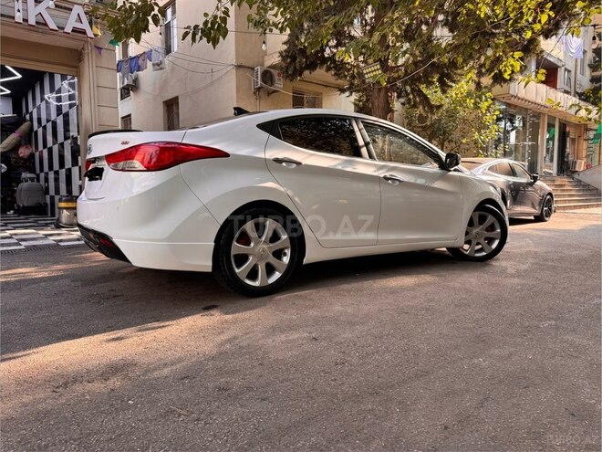Hyundai Elantra 2012, 223,000 km - 1.6 л - Bakı