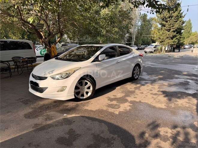 Hyundai Elantra 2012, 223,000 km - 1.6 л - Bakı