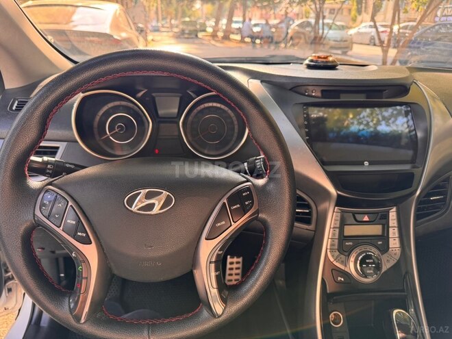 Hyundai Elantra 2012, 223,000 km - 1.6 л - Bakı