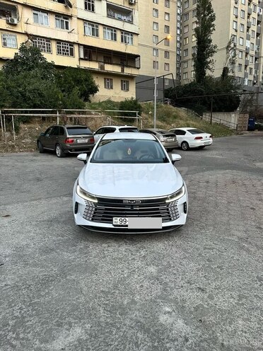 BYD Destroyer 05 2024, 86,000 km - 1.5 l - Bakı