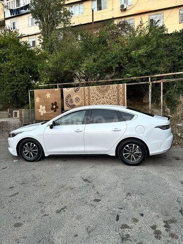 BYD Destroyer 05 2024, 86,000 km - 1.5 l - Bakı