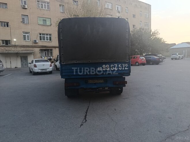 Ford Transit 1998, 610,000 km - 2.5 l - Bakı