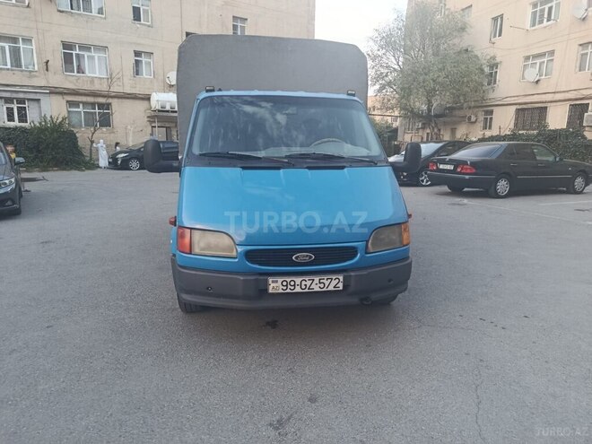 Ford Transit 1998, 610,000 km - 2.5 l - Bakı