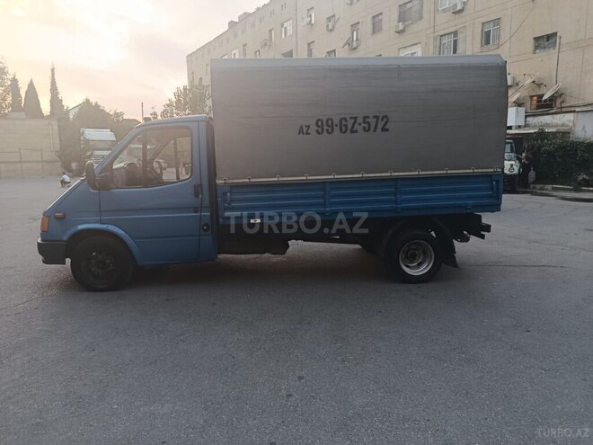 Ford Transit 1998, 610,000 km - 2.5 l - Bakı