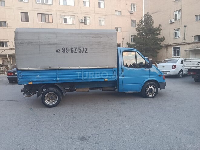 Ford Transit 1998, 610,000 km - 2.5 l - Bakı
