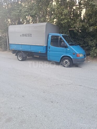 Ford Transit 1998, 610,000 km - 2.5 l - Bakı