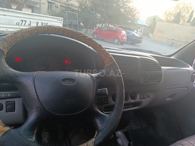 Ford Transit 1998, 610,000 km - 2.5 l - Bakı