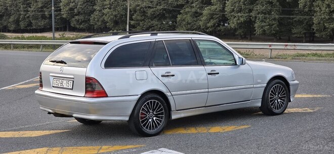 Mercedes C 220 1999, 250,000 km - 2.2 l - Masallı