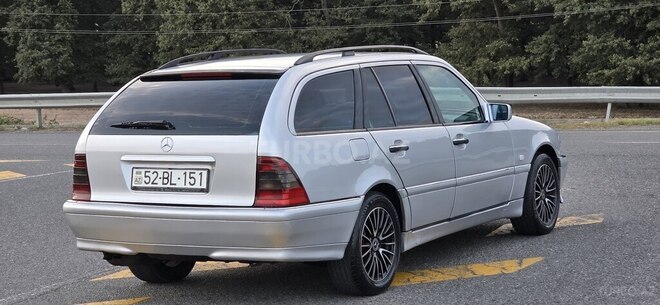 Mercedes C 220 1999, 250,000 km - 2.2 l - Masallı