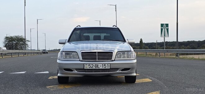 Mercedes C 220 1999, 250,000 km - 2.2 l - Masallı