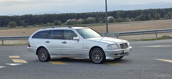 Mercedes C 220 1999, 250,000 km - 2.2 l - Masallı