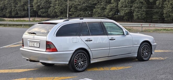Mercedes C 220 1999, 250,000 km - 2.2 l - Masallı