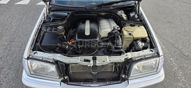 Mercedes C 220 1999, 250,000 km - 2.2 l - Masallı