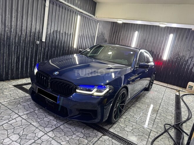 BMW 530 2017, 170,000 km - 2.0 l - Bakı