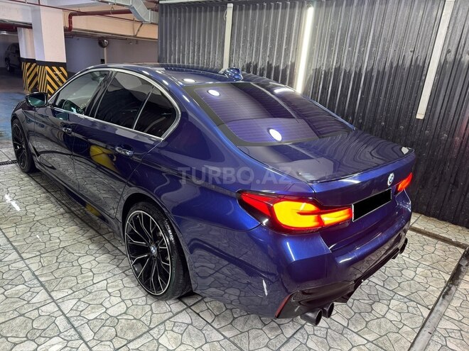 BMW 530 2017, 170,000 km - 2.0 l - Bakı