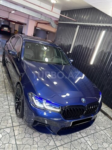 BMW 530 2017, 170,000 km - 2.0 l - Bakı
