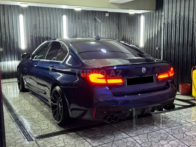 BMW 530 2017, 170,000 km - 2.0 l - Bakı