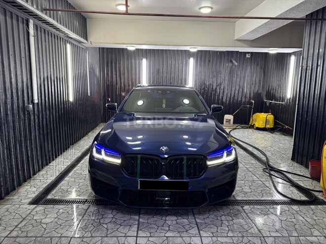 BMW 530 2017, 170,000 km - 2.0 l - Bakı