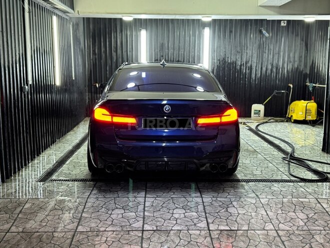 BMW 530 2017, 170,000 km - 2.0 l - Bakı