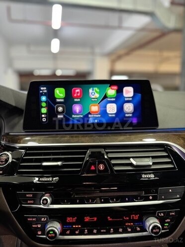 BMW 530 2017, 170,000 km - 2.0 l - Bakı