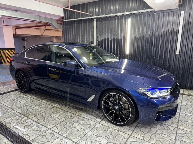 BMW 530 2017, 170,000 km - 2.0 l - Bakı