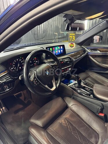 BMW 530 2017, 170,000 km - 2.0 l - Bakı