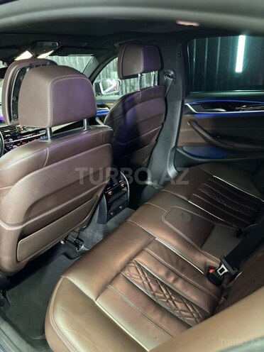 BMW 530 2017, 170,000 km - 2.0 l - Bakı