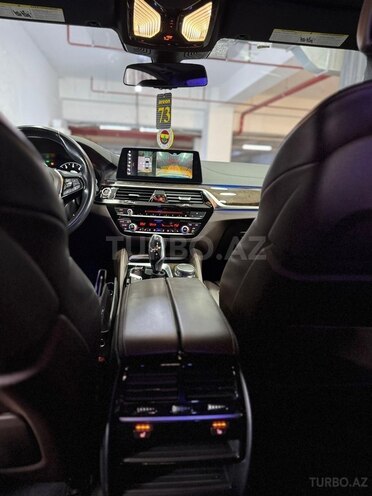 BMW 530 2017, 170,000 km - 2.0 l - Bakı