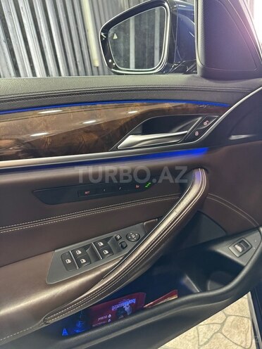 BMW 530 2017, 170,000 km - 2.0 l - Bakı