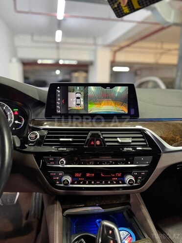 BMW 530 2017, 170,000 km - 2.0 l - Bakı