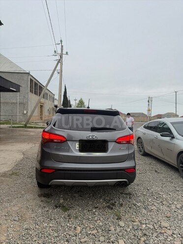 Hyundai Santa Fe 2013, 289,000 km - 2.0 л - Gəncə