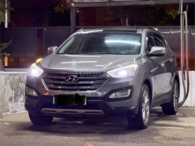 Hyundai Santa Fe 2013, 289,000 km - 2.0 л - Gəncə