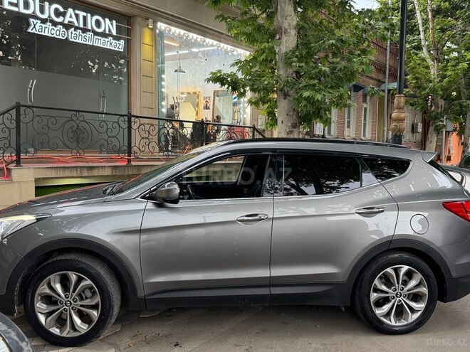 Hyundai Santa Fe 2013, 289,000 km - 2.0 л - Gəncə