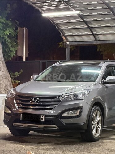 Hyundai Santa Fe 2013, 289,000 km - 2.0 л - Gəncə