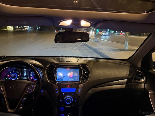Hyundai Santa Fe 2013, 289,000 km - 2.0 л - Gəncə