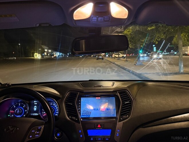 Hyundai Santa Fe 2013, 289,000 km - 2.0 л - Gəncə