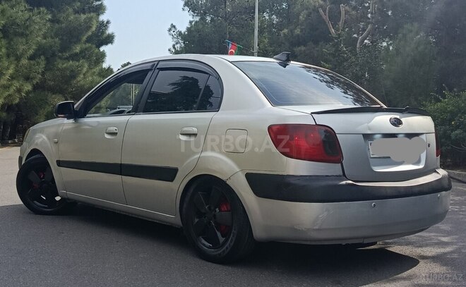 Kia Pride 2009, 222,000 km - 1.5 l - Bakı