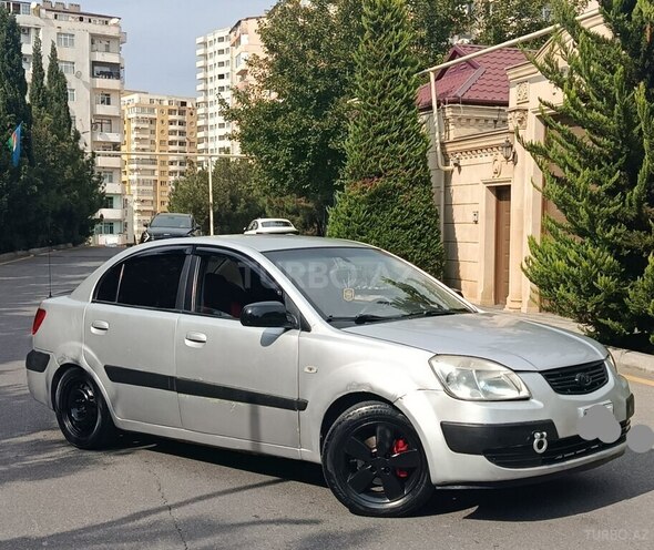 Kia Pride 2009, 222,000 km - 1.5 l - Bakı