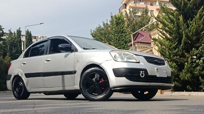 Kia Pride 2009, 222,000 km - 1.5 l - Bakı