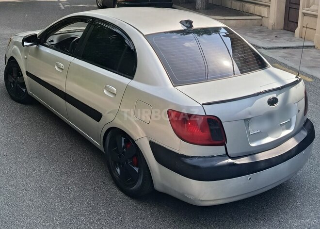 Kia Pride 2009, 222,000 km - 1.5 l - Bakı
