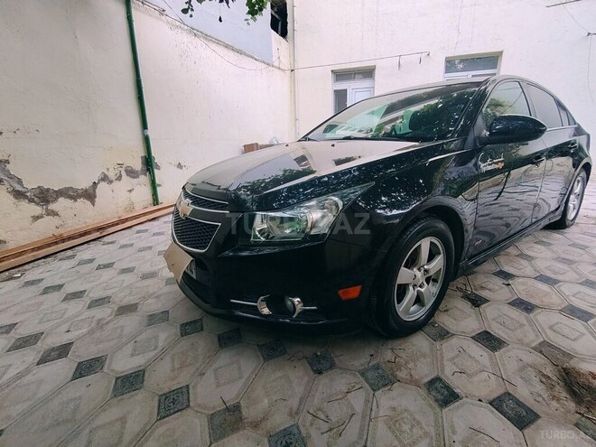 Chevrolet Cruze 2014, 233,500 km - 1.4 l - Bakı
