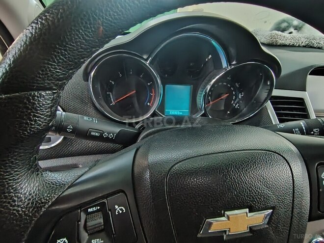 Chevrolet Cruze 2014, 233,500 km - 1.4 l - Bakı