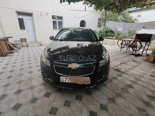 Chevrolet Cruze 2014, 233,500 km - 1.4 l - Bakı