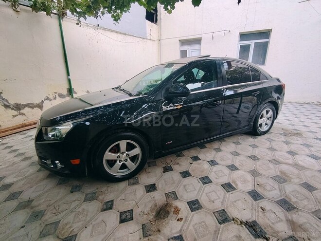 Chevrolet Cruze 2014, 233,500 km - 1.4 l - Bakı
