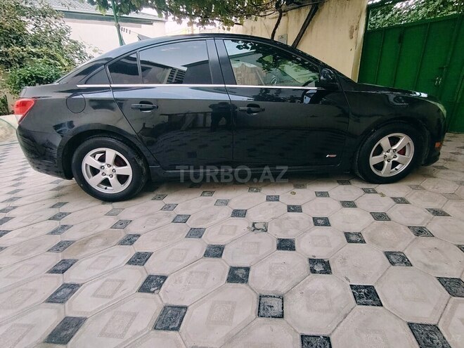 Chevrolet Cruze 2014, 233,500 km - 1.4 l - Bakı